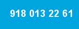 918 013 22 61